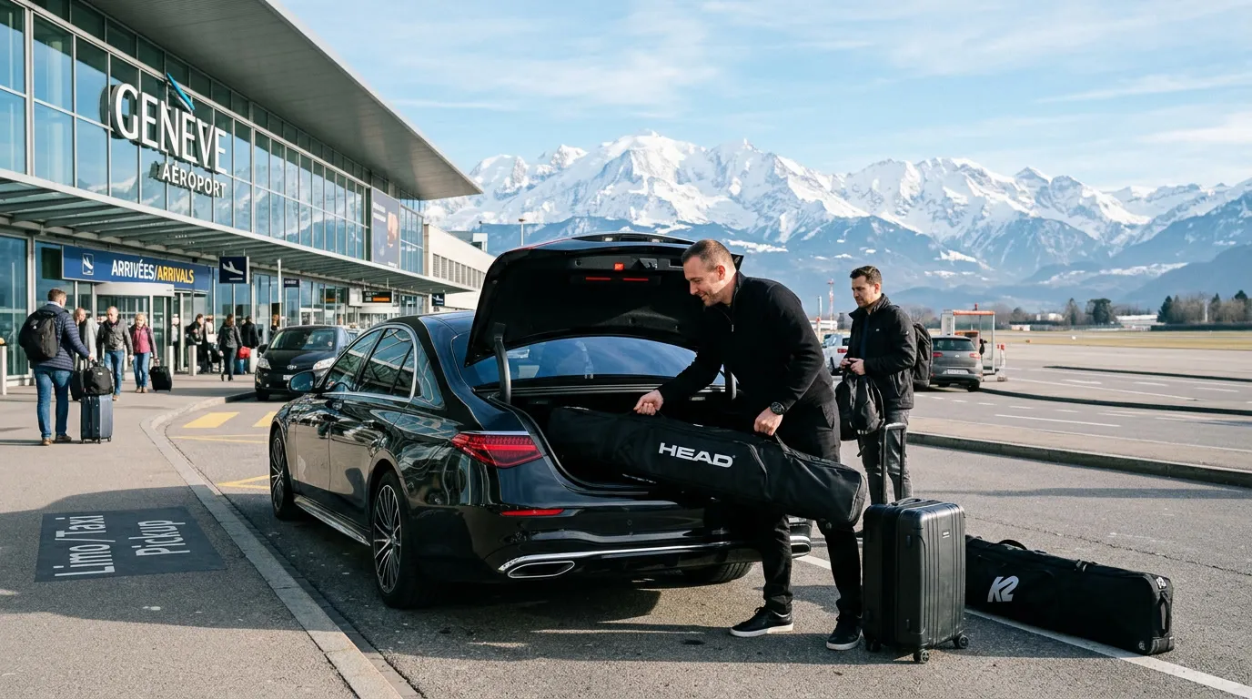 VTC aeroport Geneve