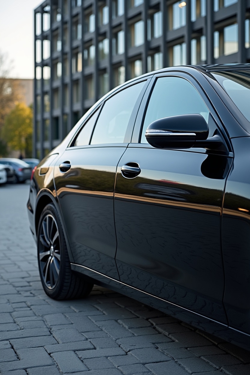 Chauffeur professionnel FJ13