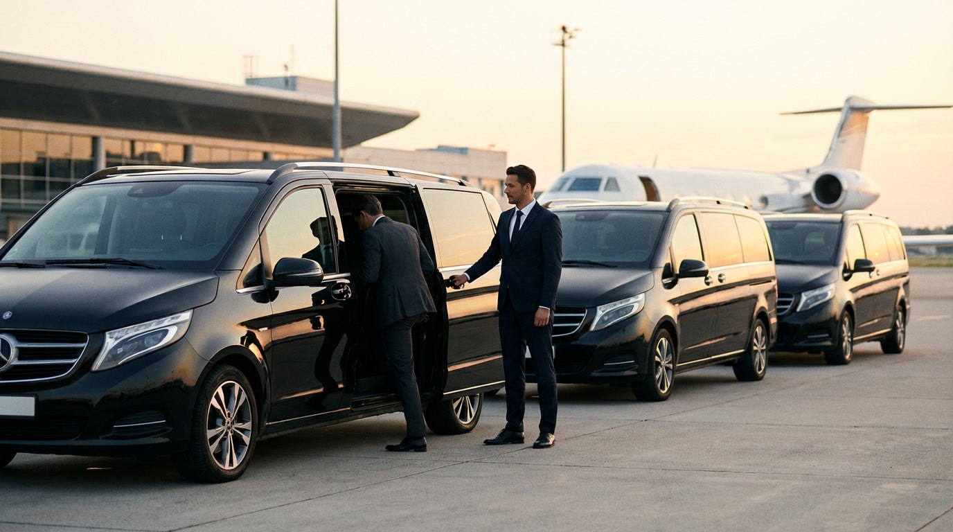 Transfert aéroport Baden-Baden