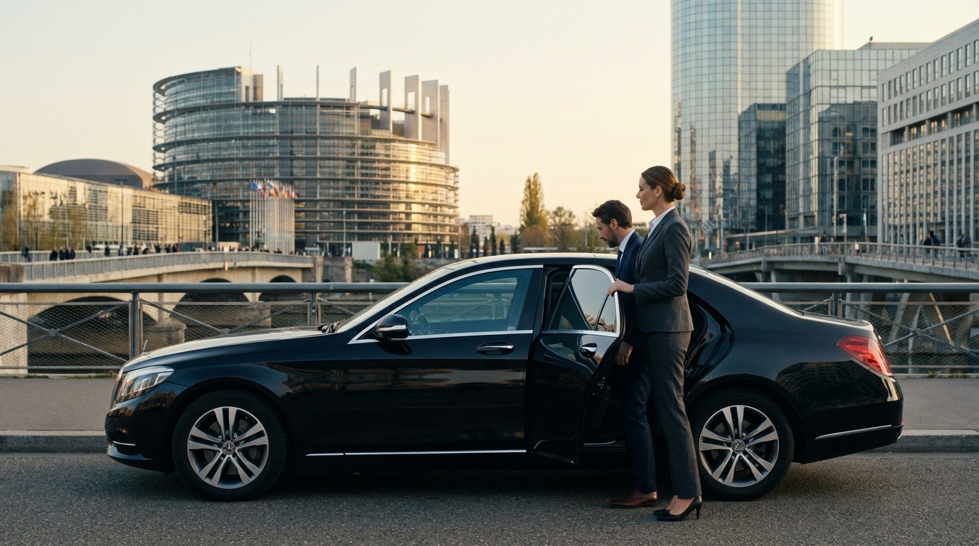 Transfert aéroport Francfort