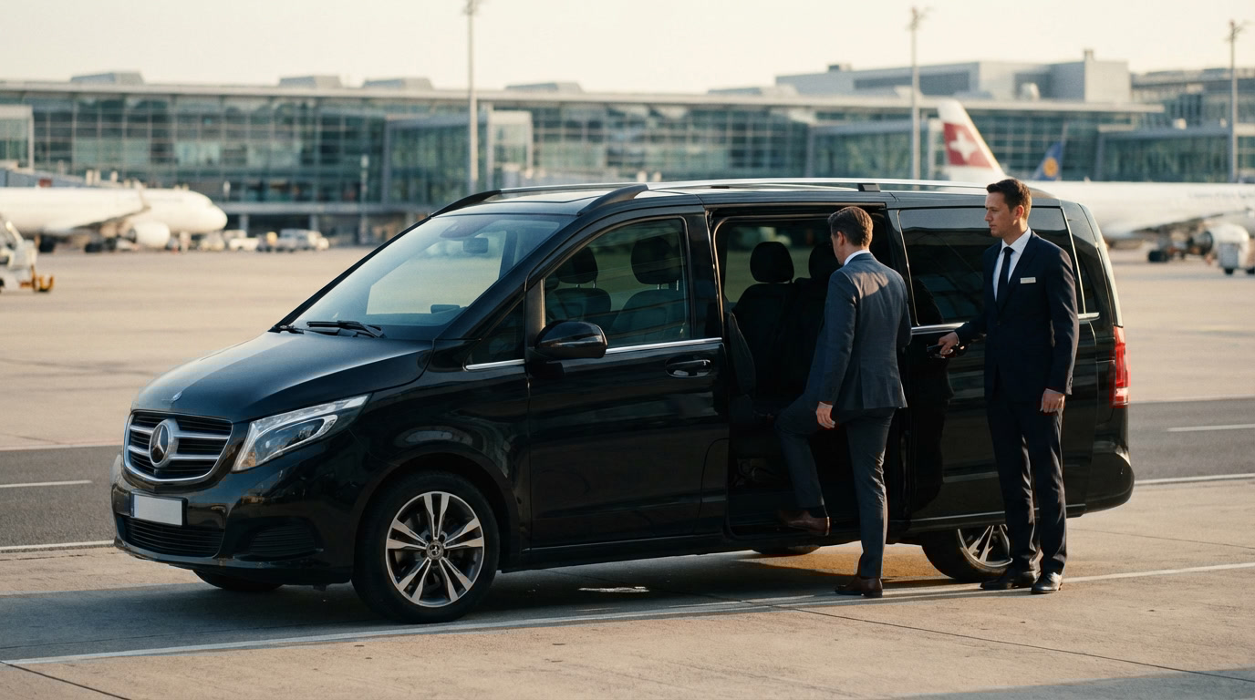 Transfert aéroport Stuttgart