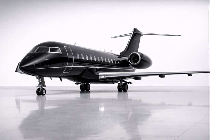 Bombardier Challenger 6000