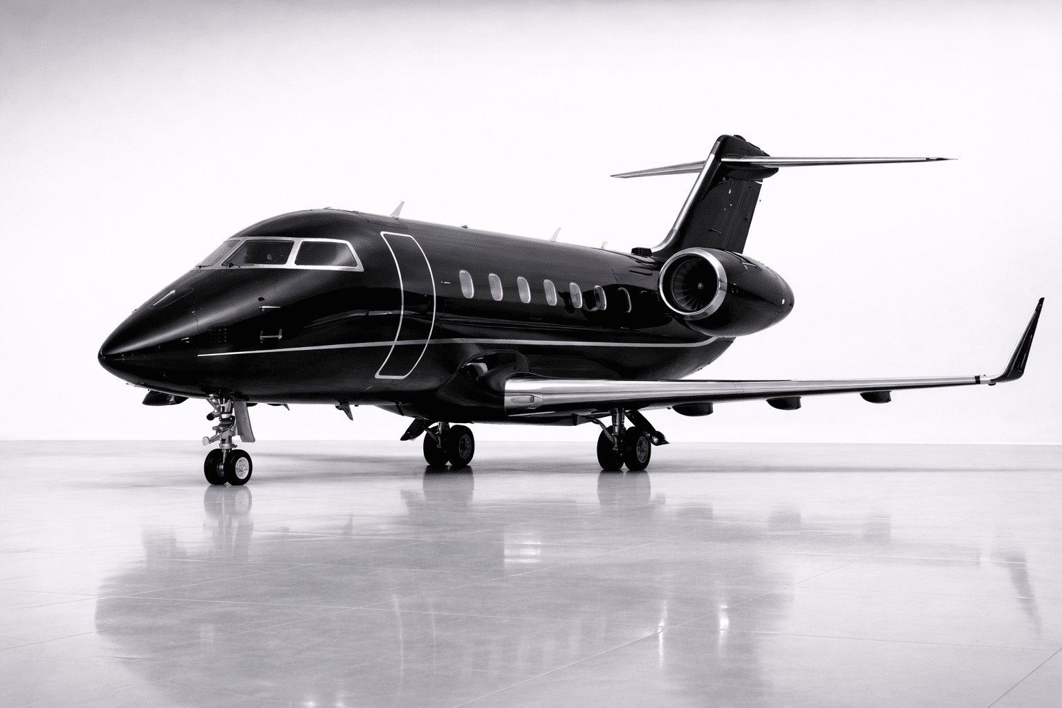 Bombardier Challenger 650