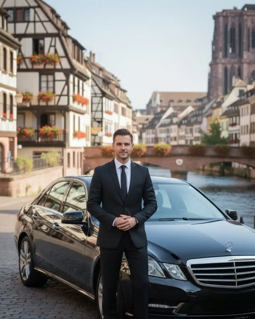 Mise à disposition chauffeur