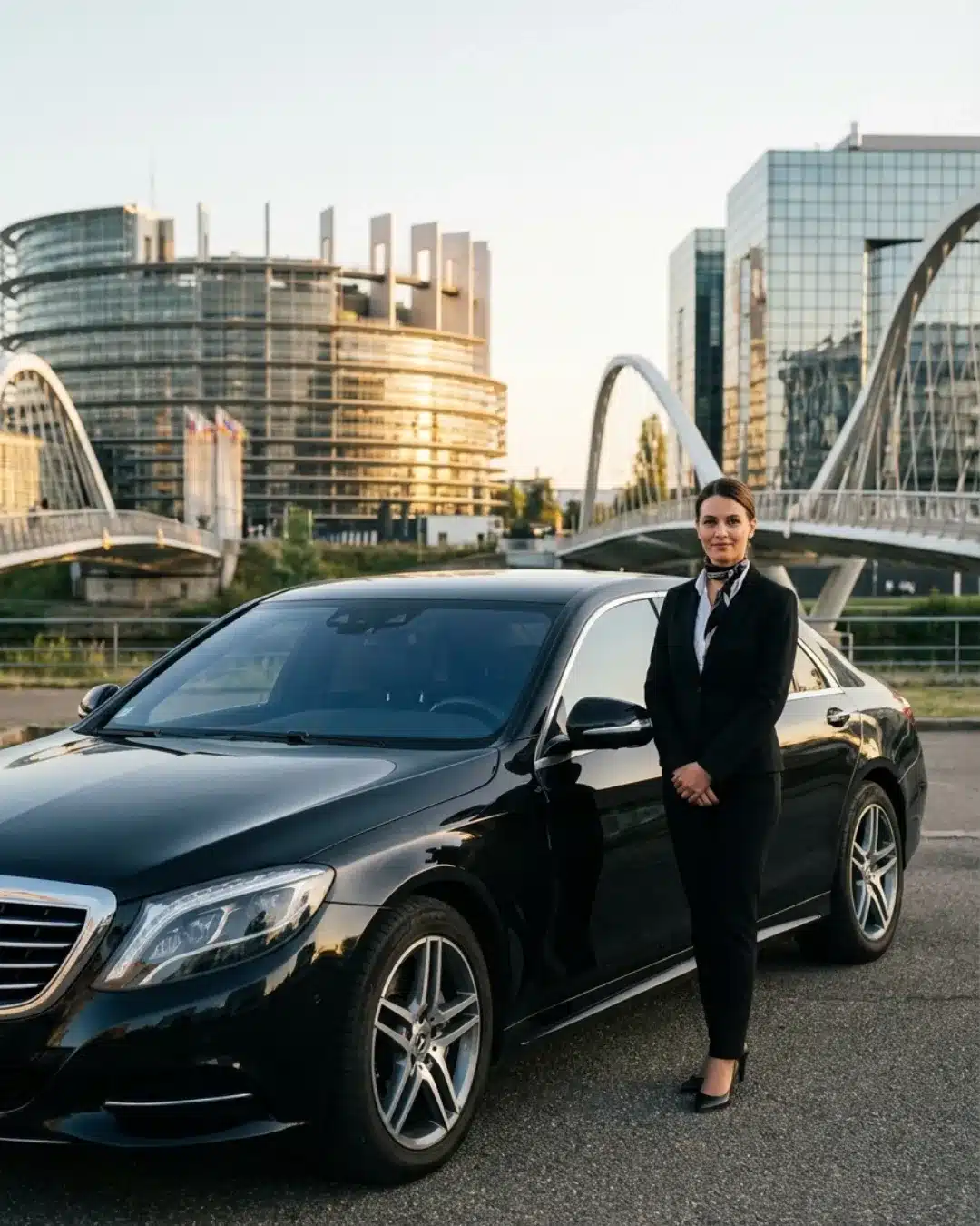 Service transfert aéroport FJ13