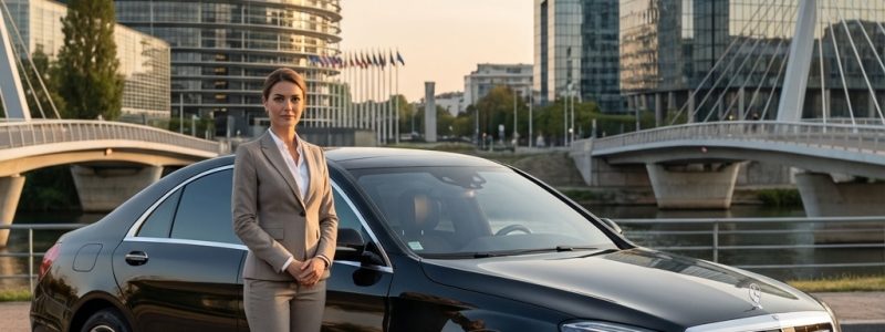 Transfert aeroport FJ13